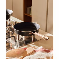 Alessi PU113/24B frying pan
