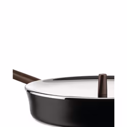 Alessi PU113/24B frying pan
