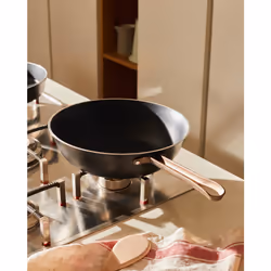 Alessi PU114/28B frying pan