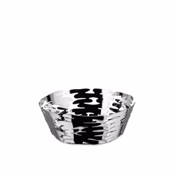 Alessi BM10/21B, Black, 65 mm, 18 cm