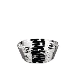Alessi BM10/21B laundry basket Black