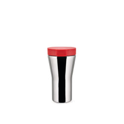 Alessi GIA24R travel mug Red