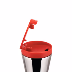 Alessi GIA24W travel mug White