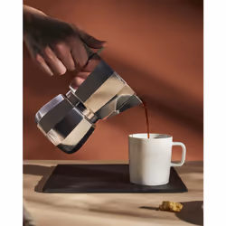 Alessi DC06/9FM manual coffee maker