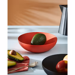 Alessi DUL02/25BT decorative bowl Black