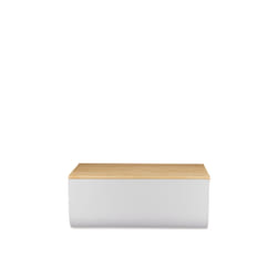 Alessi BG03WG bread box Grey