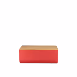 Alessi BG03WG bread box Grey - Additional view 4