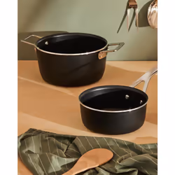 Alessi AJM105/16B saucepan