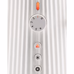 Alessi MDL08W toaster White