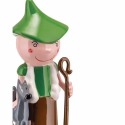 Alessi AGJ016 decorative statue/figurine