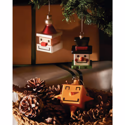 Alessi GJ021 Christmas ornament