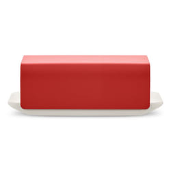 Alessi Mattina Resin, Stainless steel
