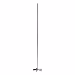 Alessi GIA30, Bar spoon, Stirrer, Silver, Stainless steel, 18/10, 335 mm, 48 mm