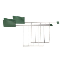 Alessi MDL08RA toaster accessory Sandwich rack