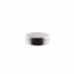Alessi Extra Ordinary Texture JM01/23 T - Minimal Design Container, Lid in 18/10 Stainless Steel with Decoration, Embossed gr ...