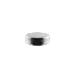 Alessi Extra Ordinary Texture JM01/23 T - Minimal Design Container, Lid in 18/10 Stainless Steel with Decoration, Embossed granulate, 23 cm