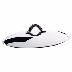 Alessi SG200/28 a Alessi Cm.28 Mami Lid 28 Cm Silver