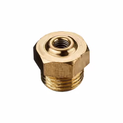 Alessi196609090Safety Valve Gold