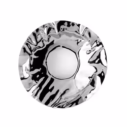 Sarria fruit bowl, Steel