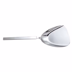 Alessi "Dry" 10-3/4-Inch Risotto Serving Spatula with Satin Handle -