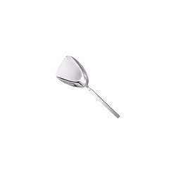 Alessi "Dry" 10-3/4-Inch Risotto Serving Spatula with Satin Handle -
