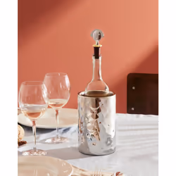 Alessi MSA11 wine bottle holder
