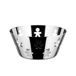 A di Alessi Girotondo Pierced Basket