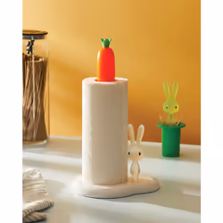 Alessi ASG42/HGR paper towel holder Green