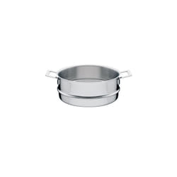 A di Alessi Pots&Pans Steamer Basket, (AJM307)