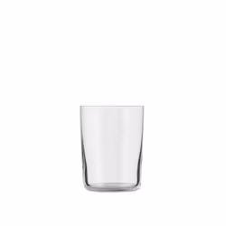 A di Alessi 3-1/4-Inch Glass Family White Wine Glass Crystalline Glass (Pack of 4)