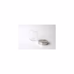 Alessi Julieta Jar  Silver