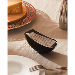 Alessi AARU01I manual grater/spiralizer