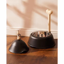 Alessi AMMI02B dog/cat bowl