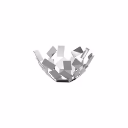 Alessi La Stanza Dello Scirocco Fruit Holder in 18/10 Stainless Steel Mirror Polished