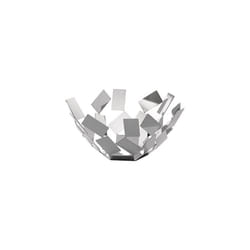 Alessi La Stanza Dello Scirocco Fruit Holder in 18/10 Stainless Steel Mirror Polished