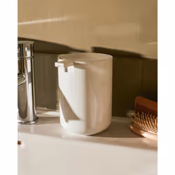 Alessi PL05W soap dispenser White