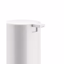 Alessi PL05W soap dispenser White