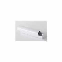Alessi Birillo Cotton Pad Dispenser, White