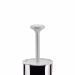 Alessi PL08W toilet brush/holder