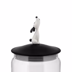 Alessi AMMI21B jar Black