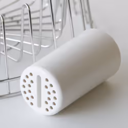 Alessi Tempo Dish Drainer  Silver
