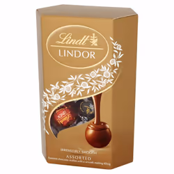Lindt Lindor Assorted Chocolate Cornet 200 g (Pack of 2) - Additional view 6