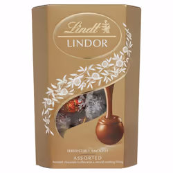 Lindt Lindor Assorted Chocolate Cornet 200 g (Pack of 2) - Additional view 8