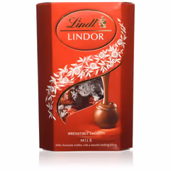 Lindt Lindor Milk, 200g