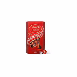 Lindt Lindor Milk Chocolate Truffles Box - approx. 48 Balls, 600 g - Perfect for Sharing and Gifting - Chocolate Balls with a ...