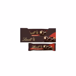 Lindt Dark Chocolate and Whole Hazelnut NOCCIONOIR Bars, 35 g x 18 Pack
