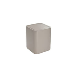 Seventy Waste Bin, Thermoplastic Resins, Beige, Colour