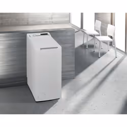 Whirlpool TDLR 7220SS SP/N washing machine Top-load 7 kg 1200 RPM White