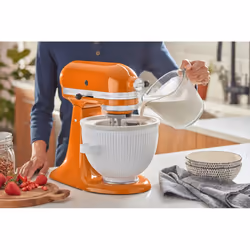KitchenAid 5KSMICM ice cream maker accessory - Additional view 6