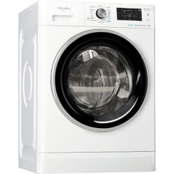 Whirlpool FFD 8469 BSV UK washing machine Front-load 8 kg 1400 RPM White